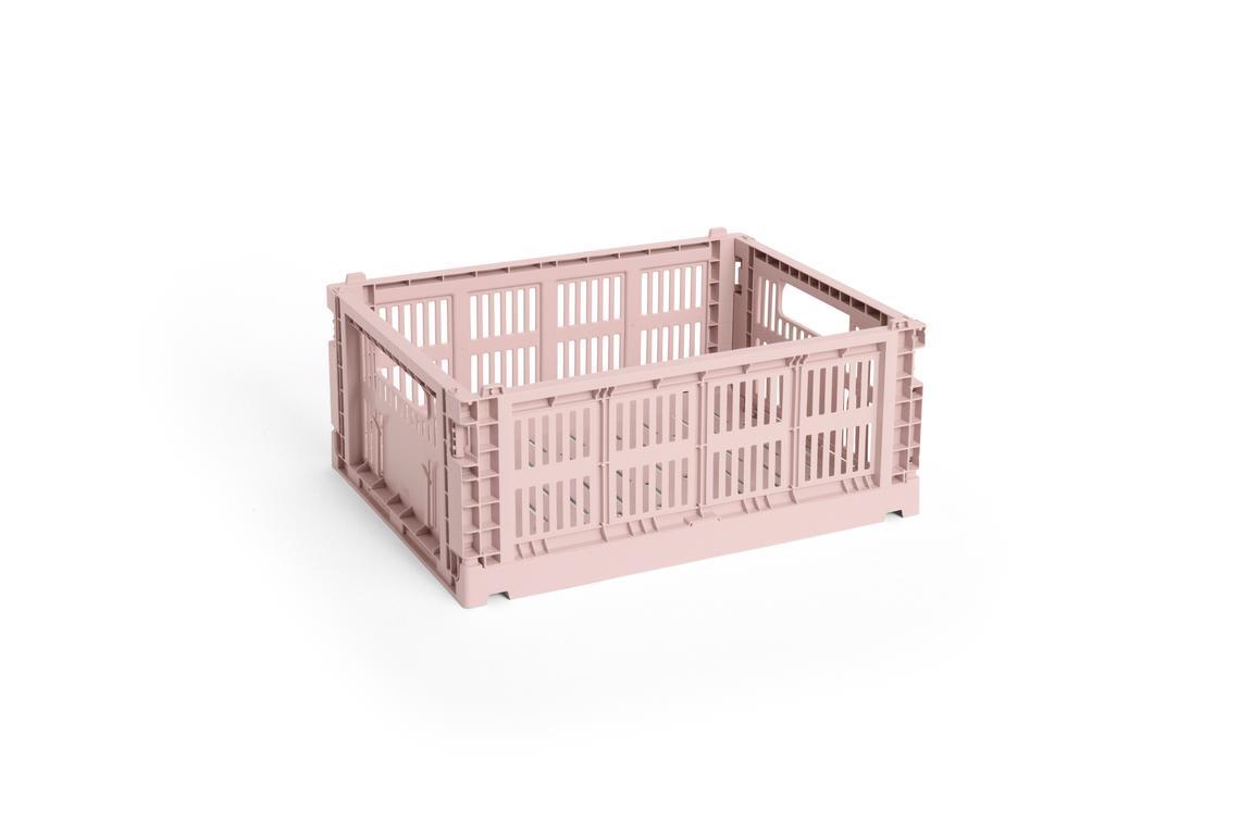 Colour Crate kasse, M - Blush